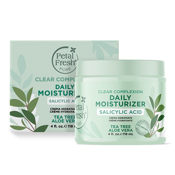 Petal Fresh Pure Clear Complexion Moisturizer 118ml