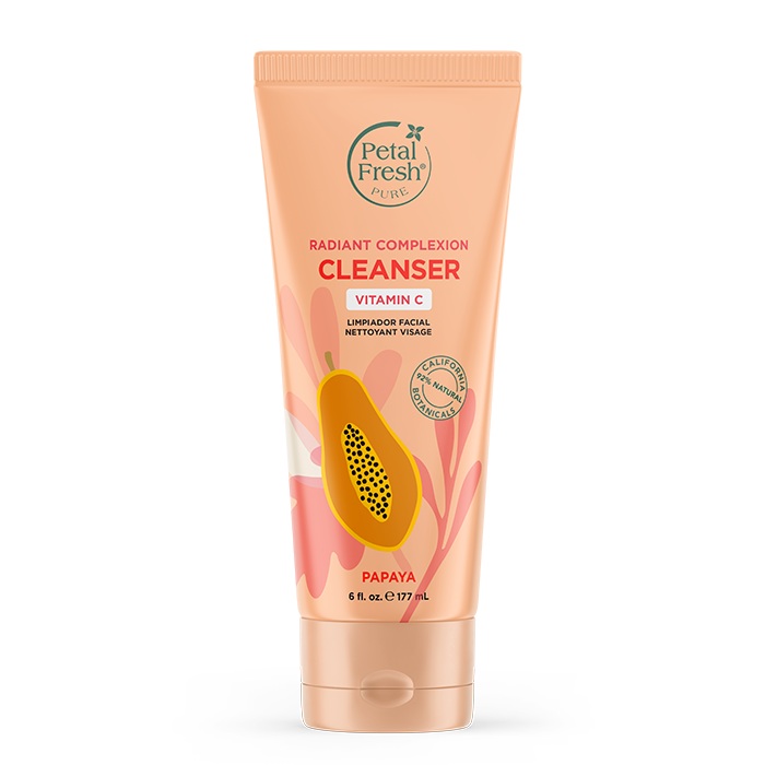 Petal Fresh Pure Radiant Complexion Cleanser 177ml