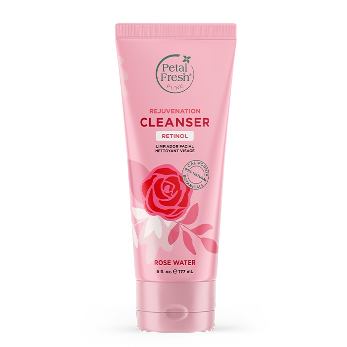 Petal Fresh Pure Rejuvenation Cleanser 177ml