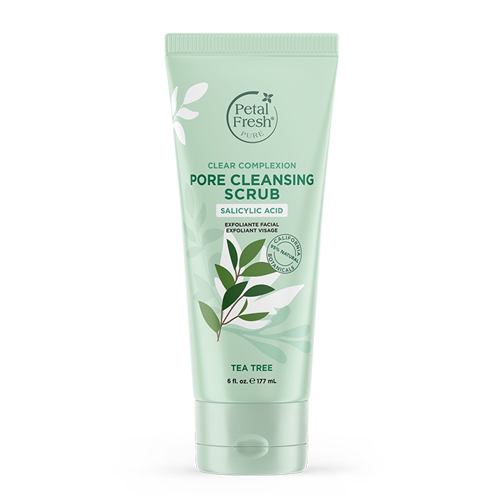 Petal Fresh Pure Pore Cleansing Scrub 177ml