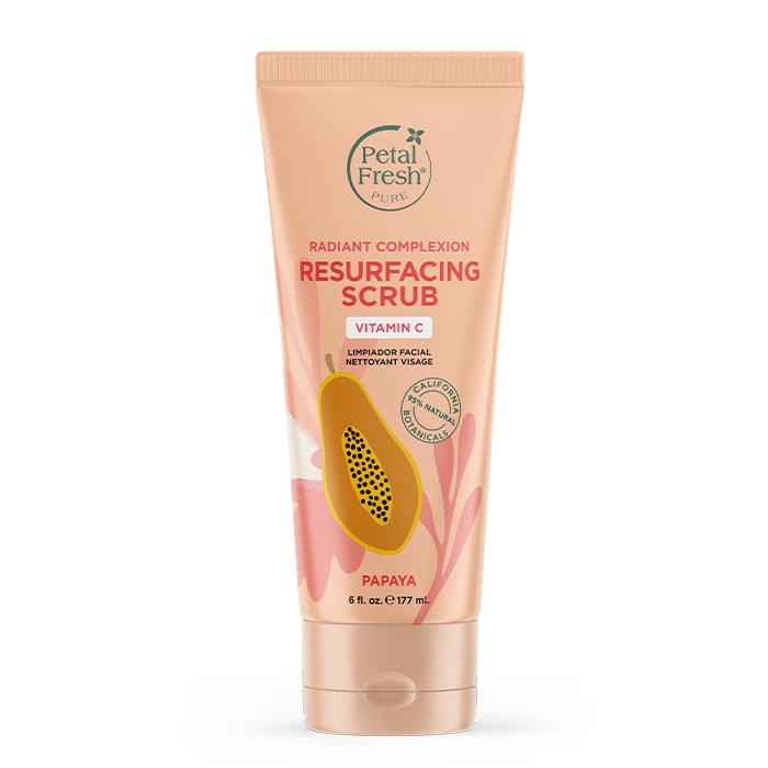 Petal Fresh Pure Resurfacing Scrub 177ml