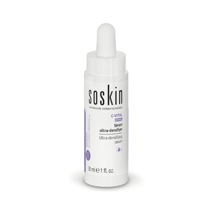 Soskin A+ C-Vital Ultra-Densifying Serum 30ml