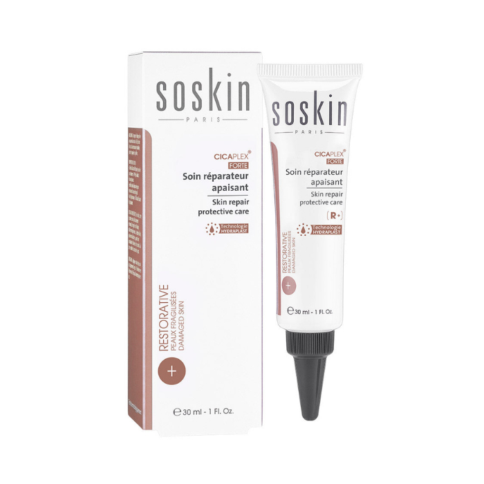 Soskin R+ Cicaplex Forte Skin Repair Cream 30ml