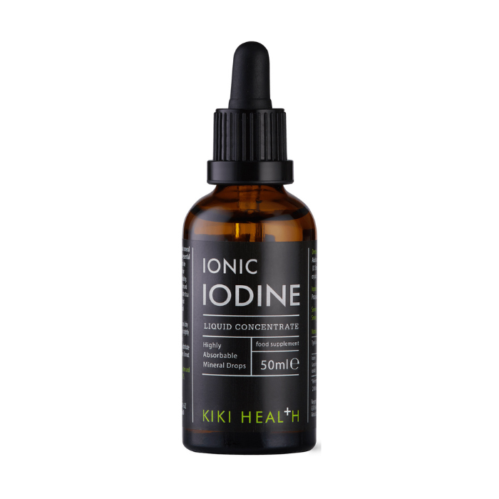 KIKI Health Ionic Iodine Liquid Concentrate 50ml