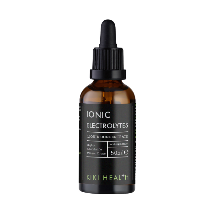 KIKI Health Ionic Electrolytes Liquid Concentrate 50ml