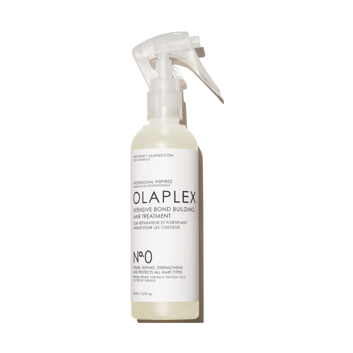 Olaplex No. 0 Intensive Bond Building Treatment, Repair and Strengthen Damaged Hair - 155ml