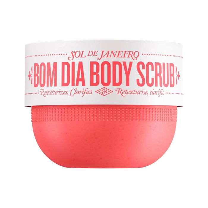 Sol De Janeiro Bom Dia Body Scrub 220g