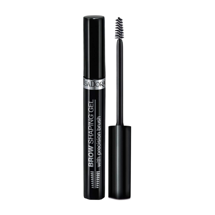 Isadora Brow Shaping Gel With Precision Brush 60 Transparent
