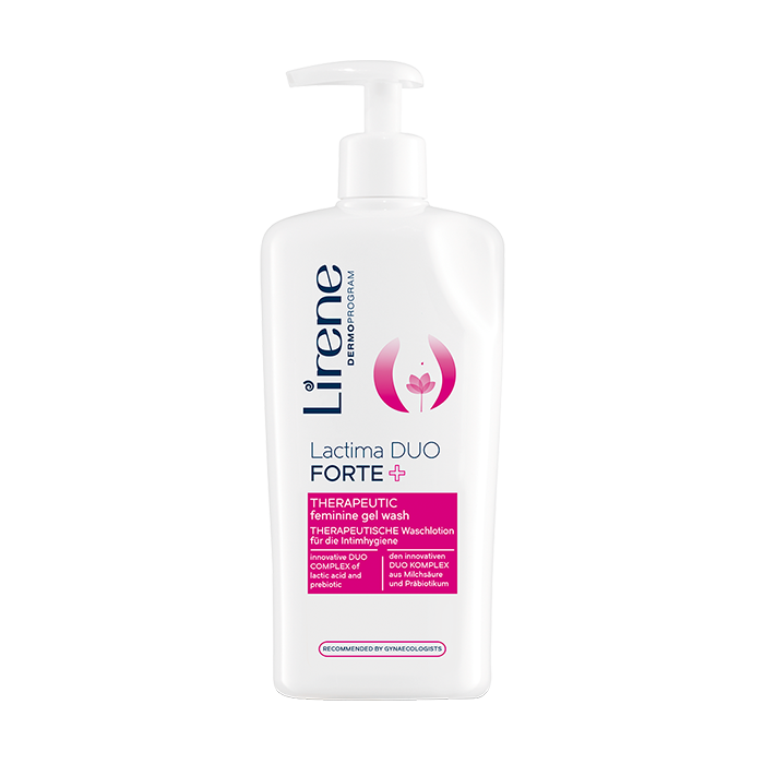 Lirene Intimate Hygiene Gel Wash 300ml