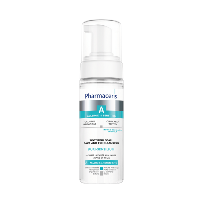 Pharmaceris A Puri-Sensilium Gentle Cleansing Face Foam 150ml