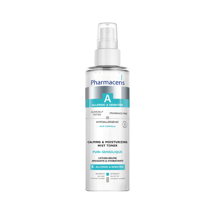 Pharmaceris A Puri-Sensilique Gentle Face Refreshing Toner 200ml