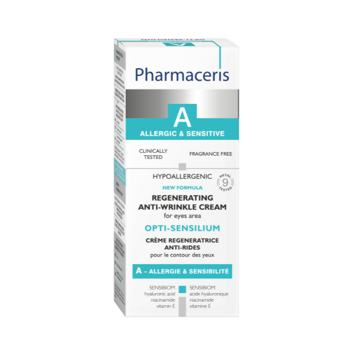 Pharmaceris A Opti-Senslium Eye Cream 15ml