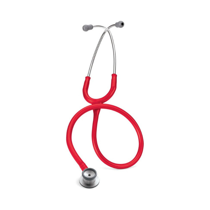 3M Littmann Classic II Paediatric Stethoscope Red