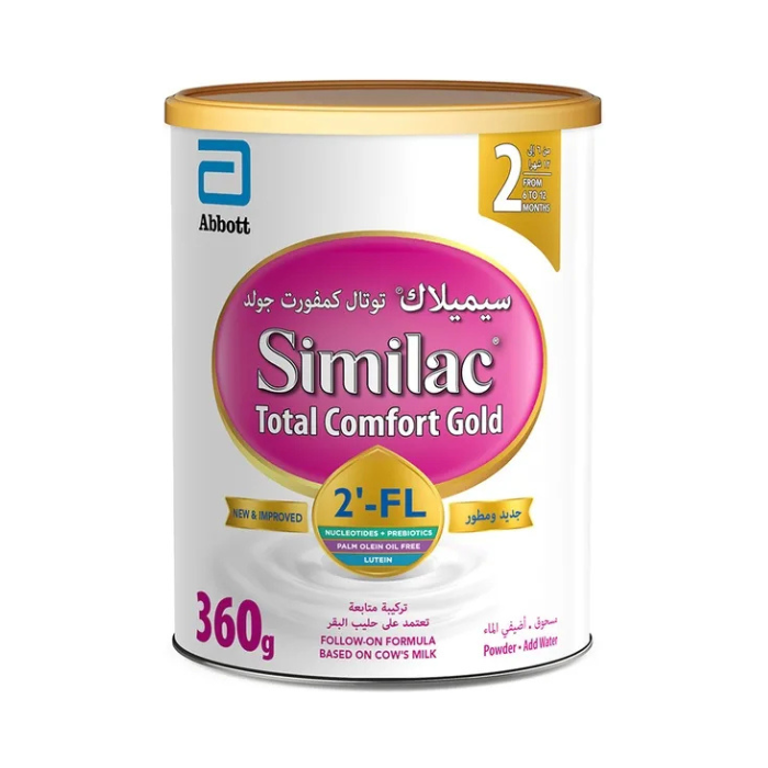 سيميلاك – "توتال كومفورت المرحلة 2" 360 جم