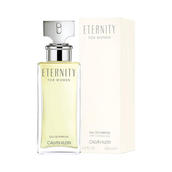 Calvin Klein CK Eternity EDP Spray, 100ml
