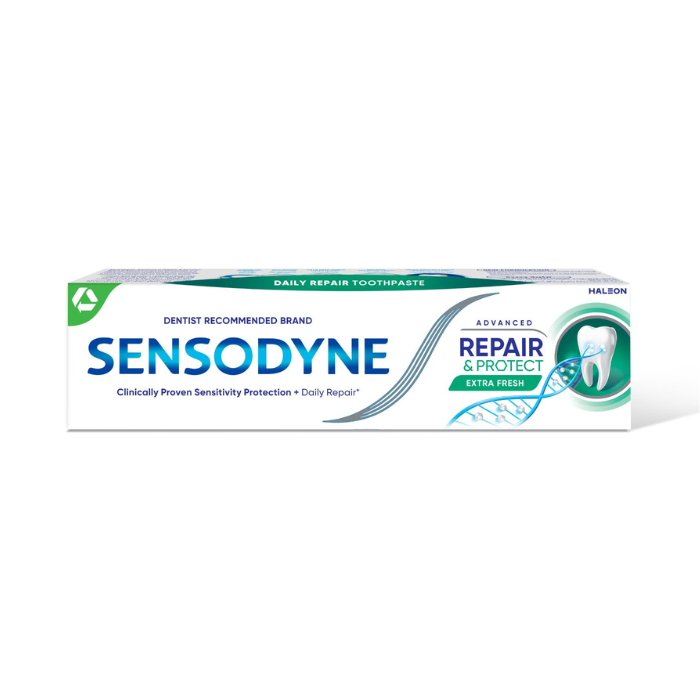 Sensodyne Advance Repair & Protect Extra Fresh Toothpaste 75ml
