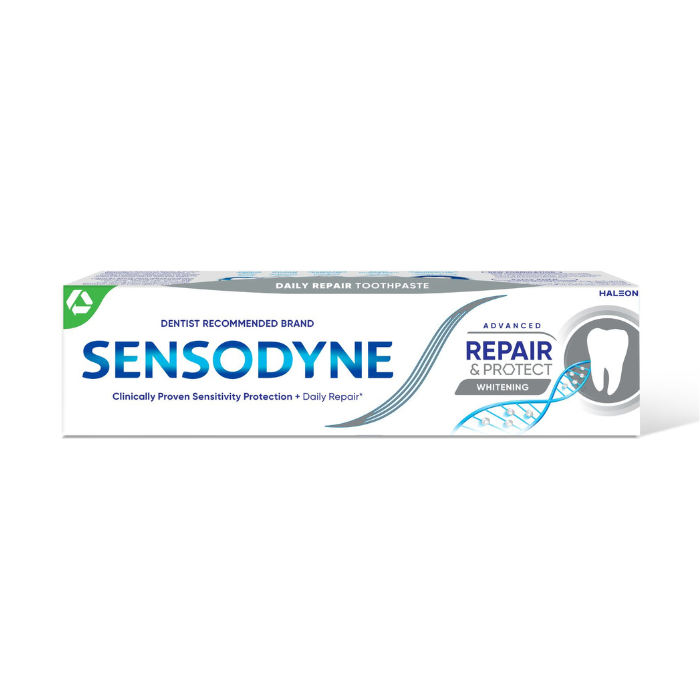Sensodyne Advance Repair & Protect Whitening Toothpaste, 75ml