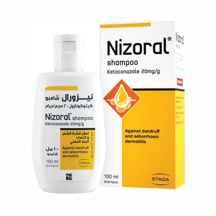 Nizoral Anti Dandruff Shampoo 100ml