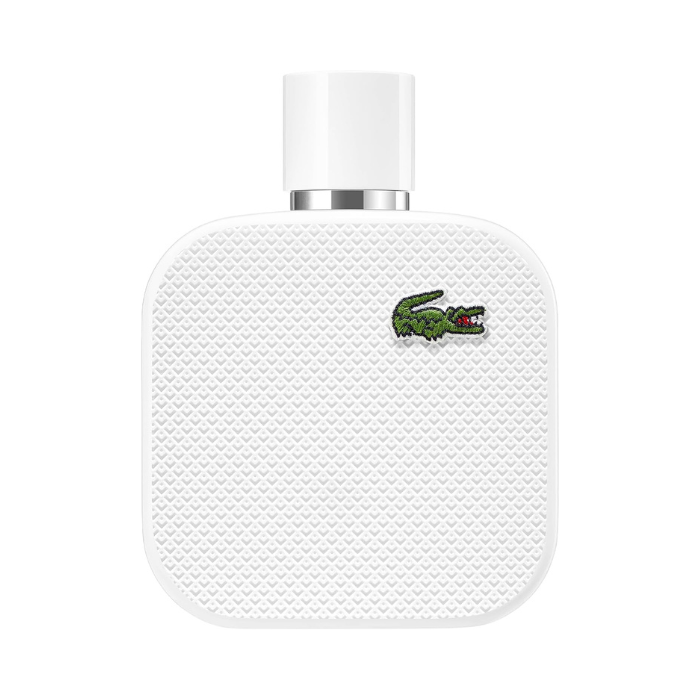 Lacoste L.12.12 Blanc For Men EDT Spray 100ml