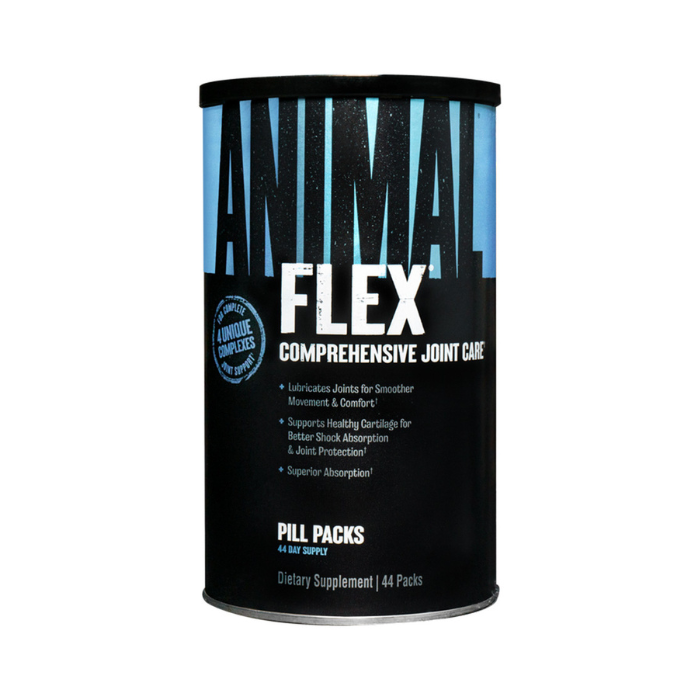 Universal Nutrition Animal Flex Joint Support Supplement, Advanced Joint Health Formula, 44 Packs