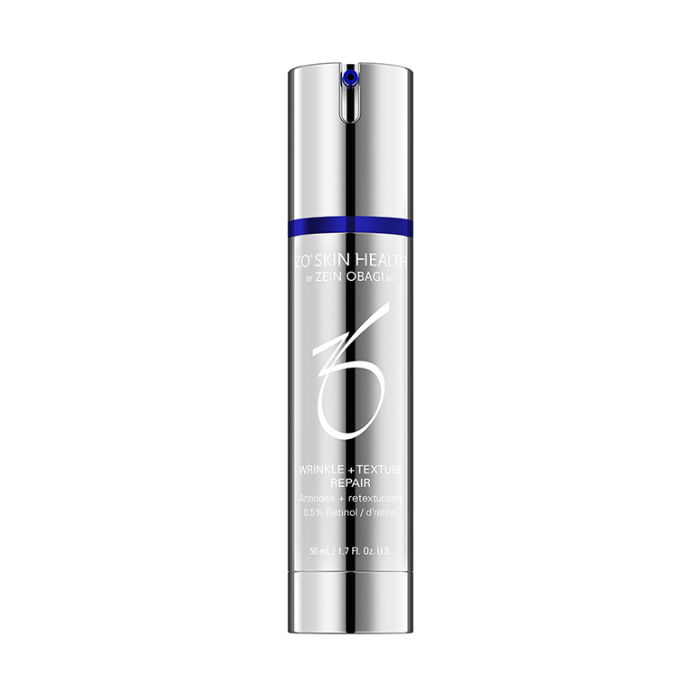 ZO Skin Health Wrinkle + Texture Repair 0.5% Retinol, Anti-Aging Cream for Lines and Uneven Texture - 50ml