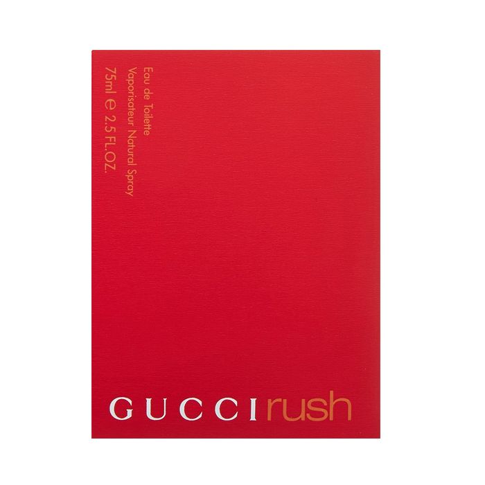 Gucci Rush for Women EDT Spray 75ml