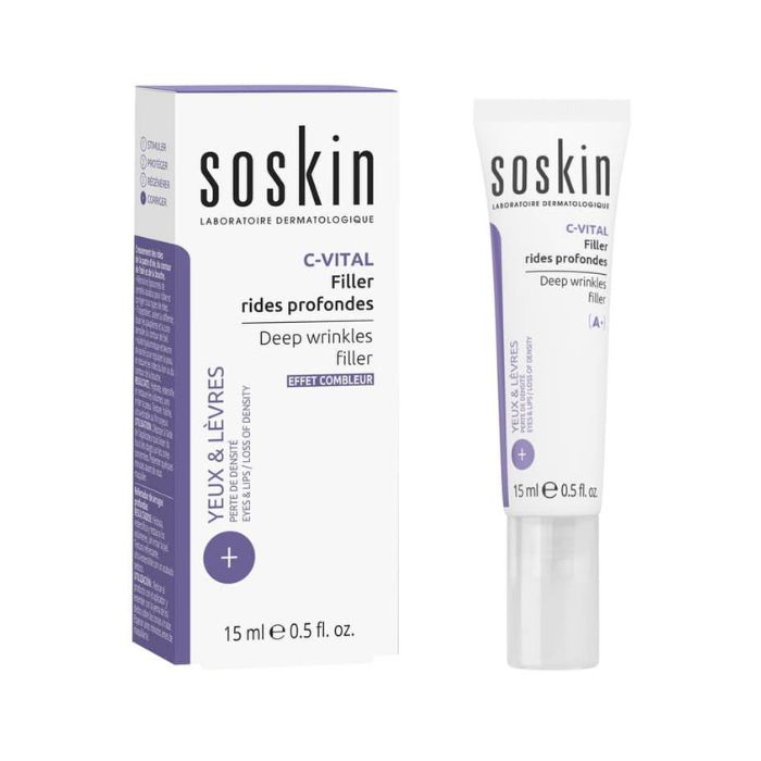 Soskin Deep Wrinkle Filler 15ml