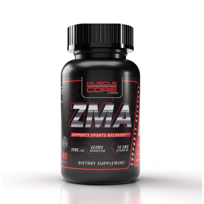 Muscle Core ZMA 90 Capsules