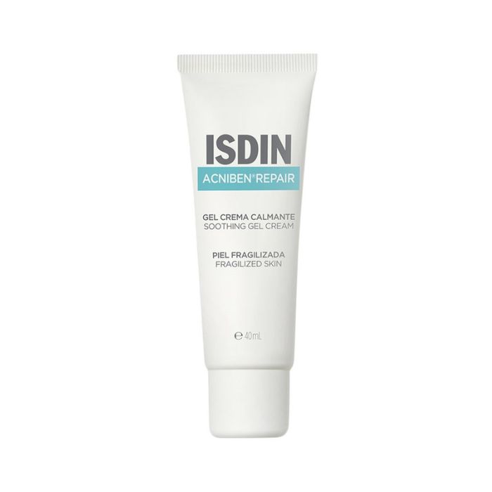 Isdin Acniben Repair Soothing Gel Cream 40ml