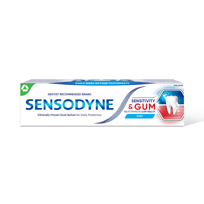 Sensodyne Sensitivity & Gum Toothpaste, 75ml
