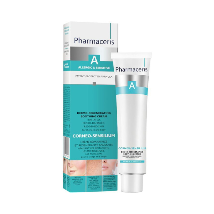Pharmaceris Allergic & Sensitive Dermo-Regenerating Soothing Cream 75ml