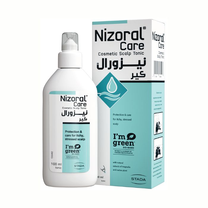 Nizoral Anti Itching Scalp Tonic 100ml