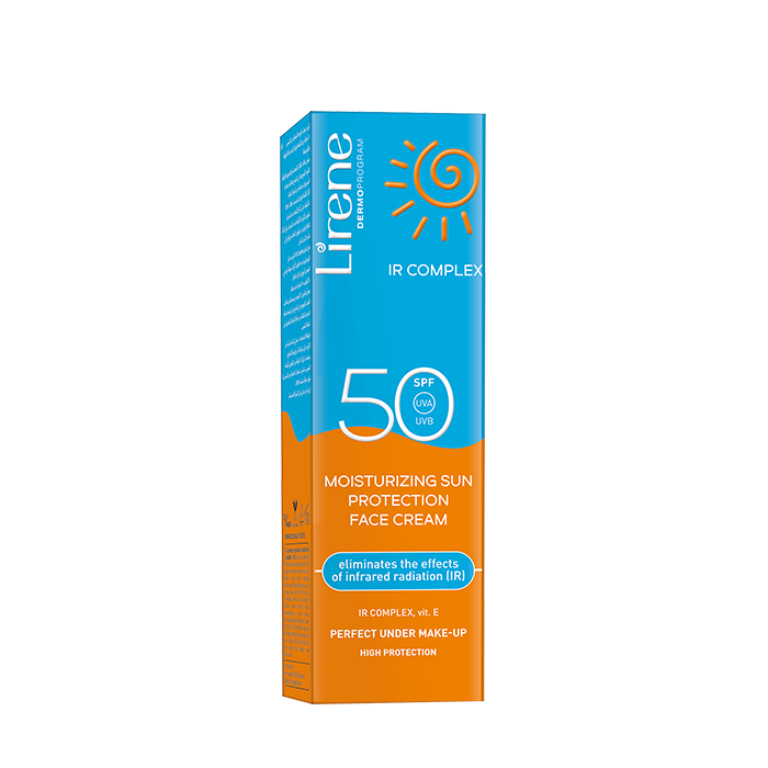 Lirene IR Complex (SPF 50) High Protection 40ml