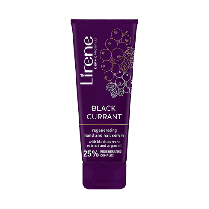 Lirene Black Currant 25% Regenerating Complex 75ml