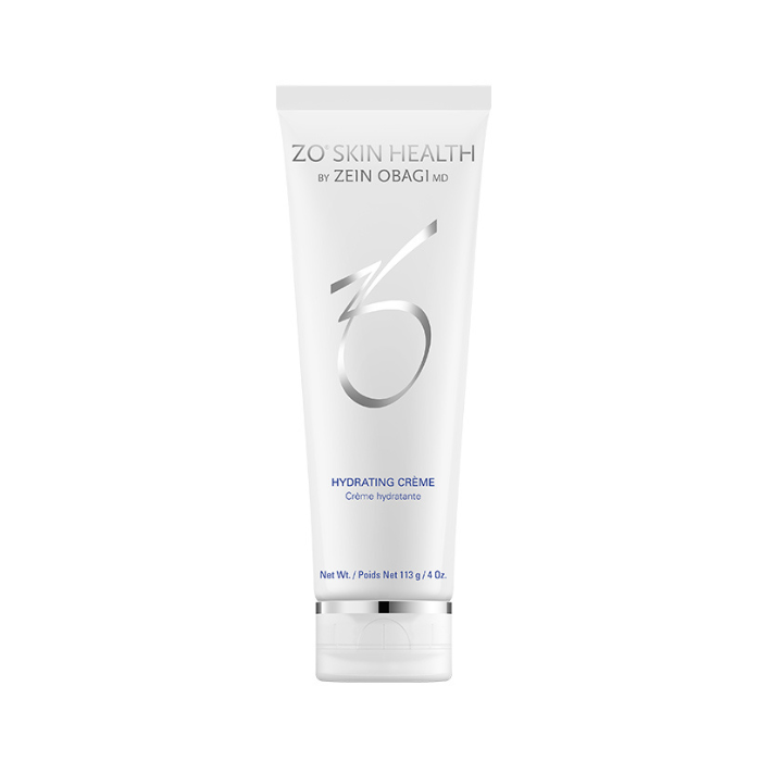 ZO Skin Health Hydrating Cream, Intense Moisturizer for Dry, Irritated, and Post-Procedure Skin - 113g