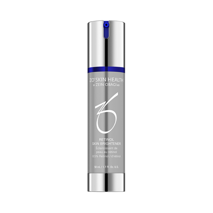 ZO Skin Health 0.5% Retinol Skin Brightener, Hyperpigmentation and Uneven Skin Tone Treatment - 50ml