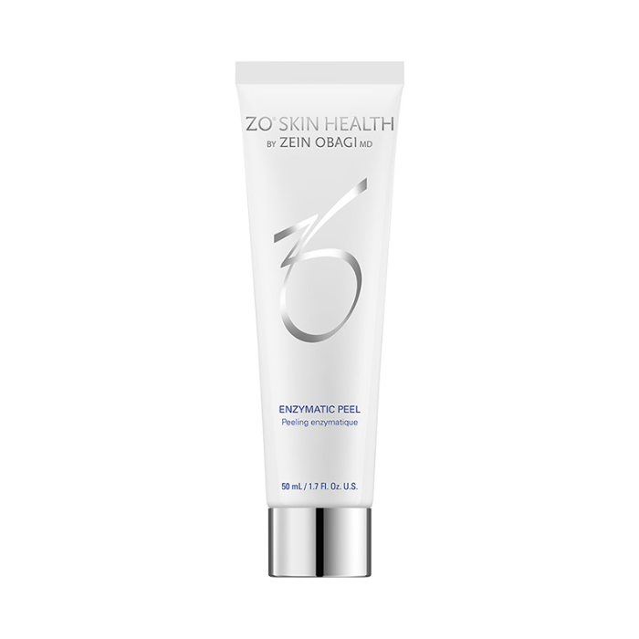 ZO Skin Health Enzymatic Peel, Soothing Exfoliation with Botanical Blend - 50ml