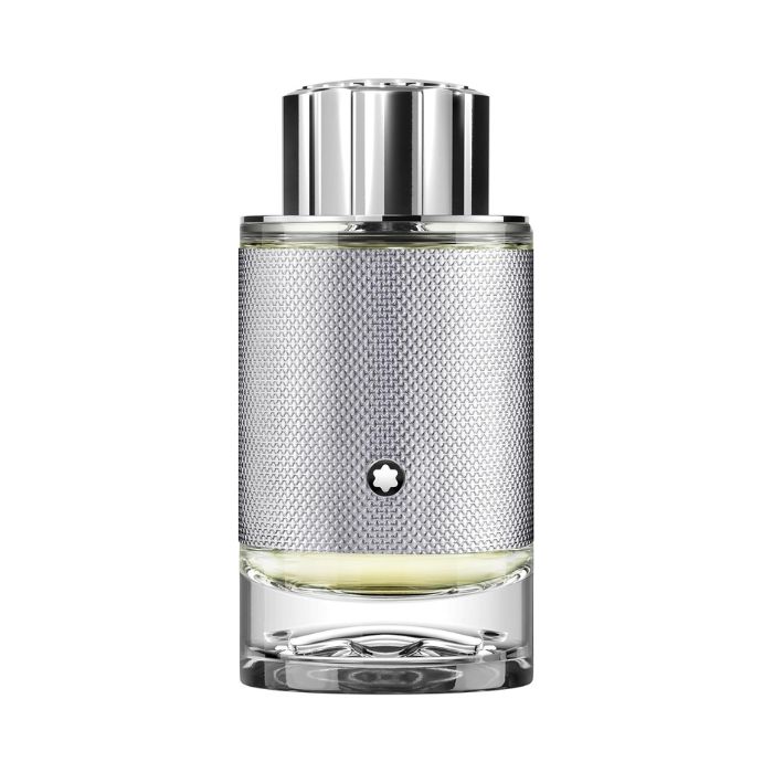 Montblanc Explorer Platinum For Men Eau de Parfum, Long Lasting Woody Fragrance, 100ml