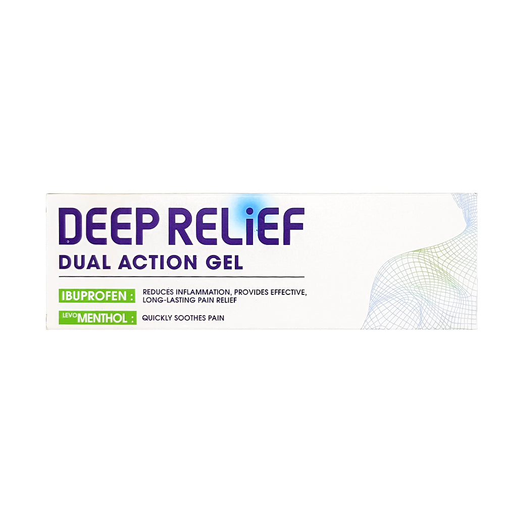 Deep Relief Gel 100 gm