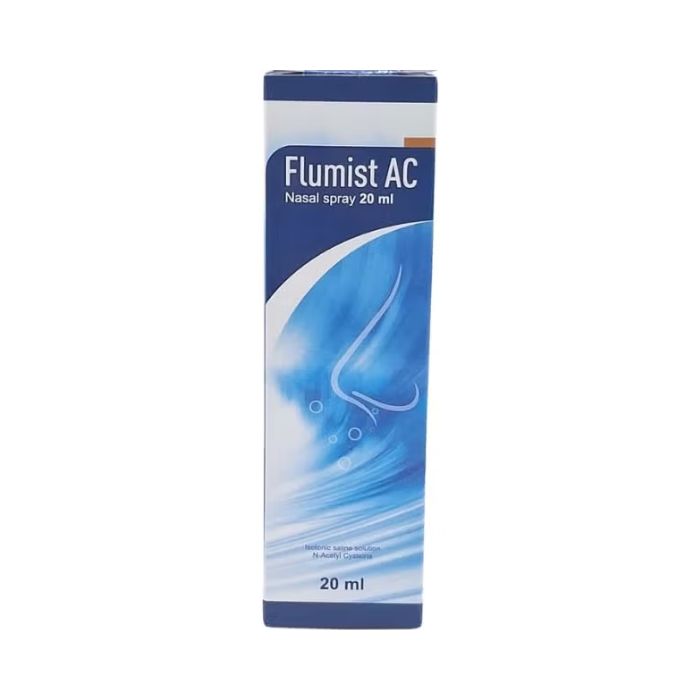 Flumist AC Nasal Spray 20ml