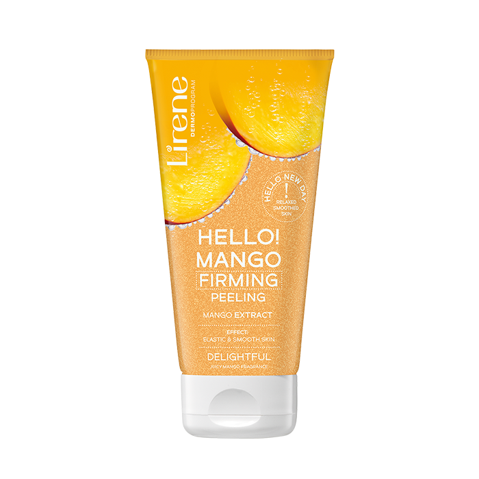 Lirene Dermoprogram Mango Firming Peeling Scrub 175ml