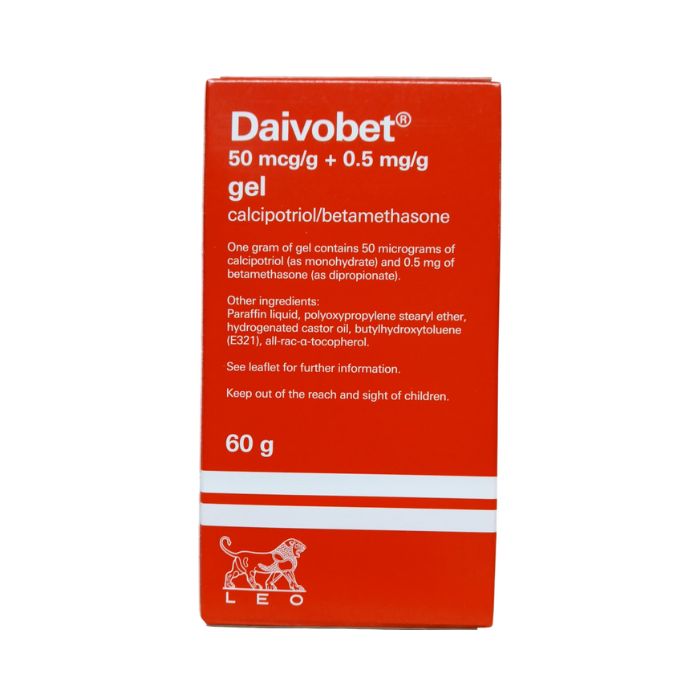 Daivobet Gel 60g