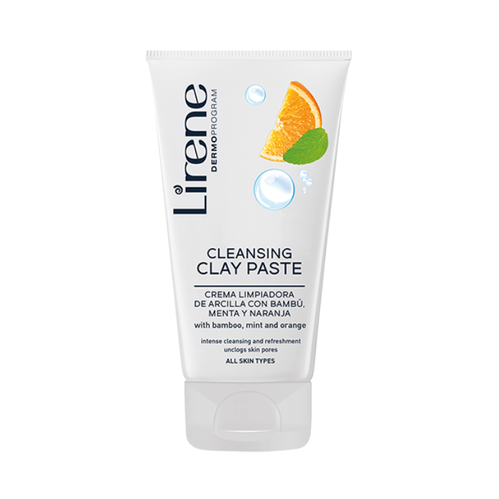 Lirene Cleansing Clay Paste 150ml