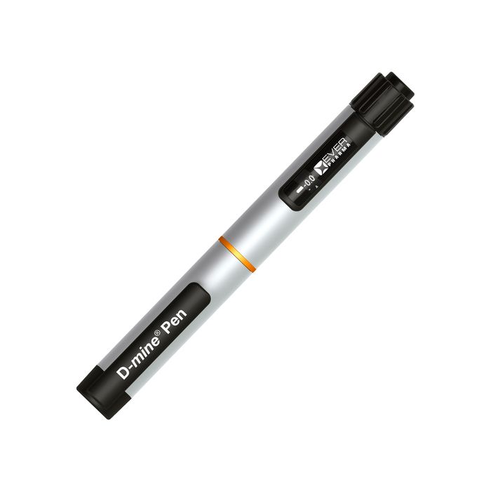 Ever Pharma D-Mine Reusable Pen 1s