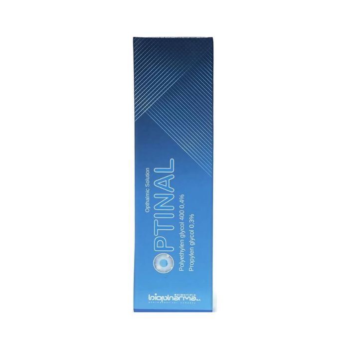 Optinal Opthalmic Solution 10ml
