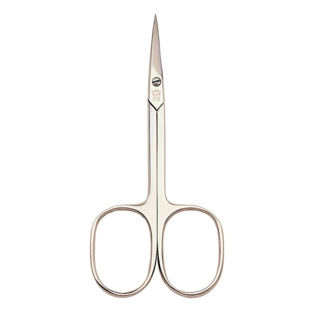 Nippes Cuticle Scissors Nickel Plated 800
