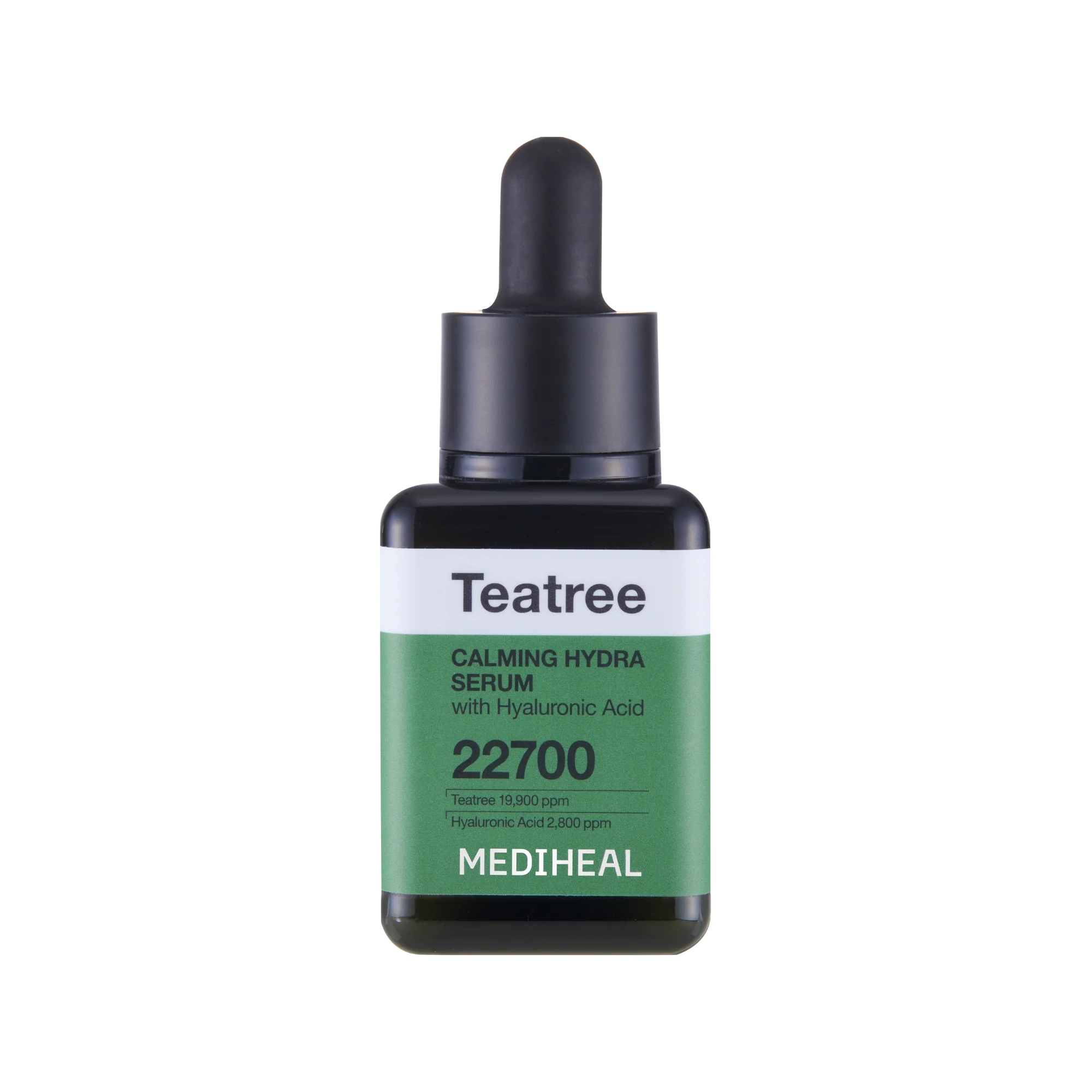 Mediheal Teatree Calming Hydra, Refreshing, Lightweight Hydrating Serum - 40ml