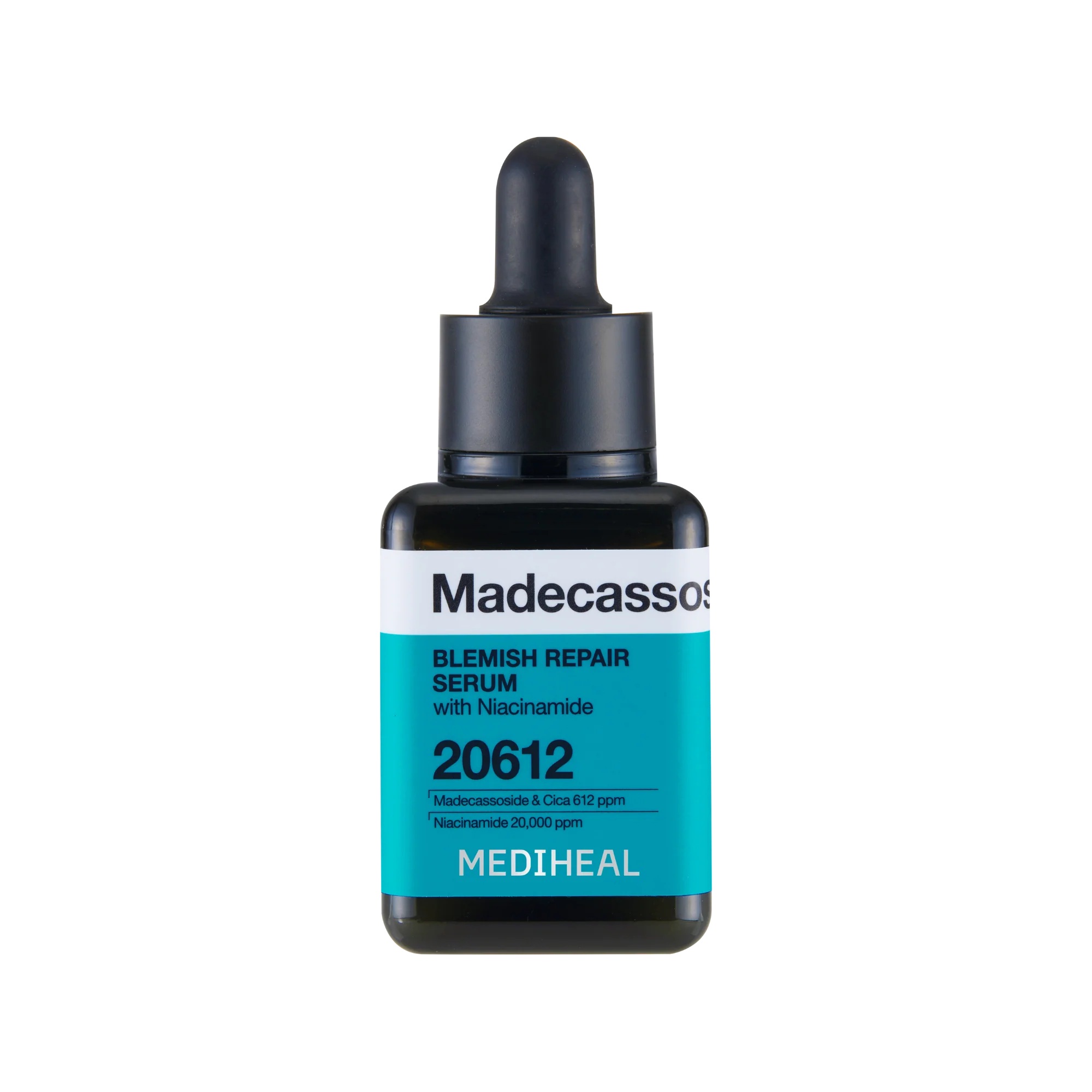 Mediheal Madecassoside Blemish Repair Serum, Brightening and Calming Serum for Post-Acne Marks - 40ml