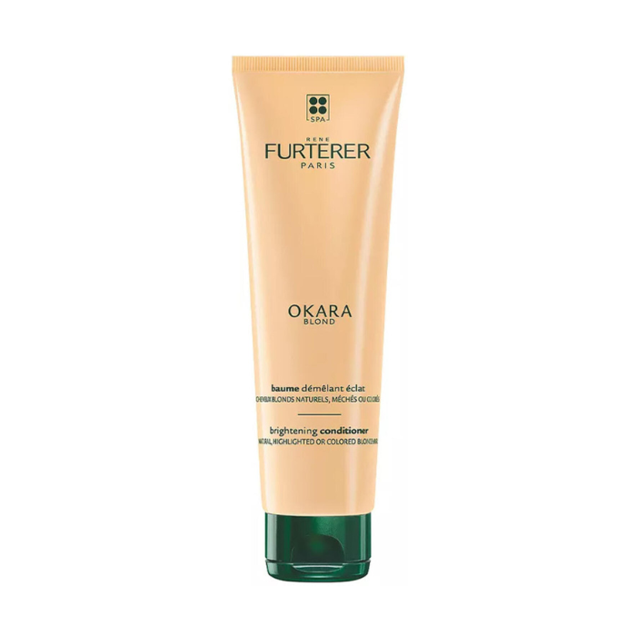 Rene Furterer Okara Blonde Hair Brightening, Detangling, and Repairing Conditioner - 150ml