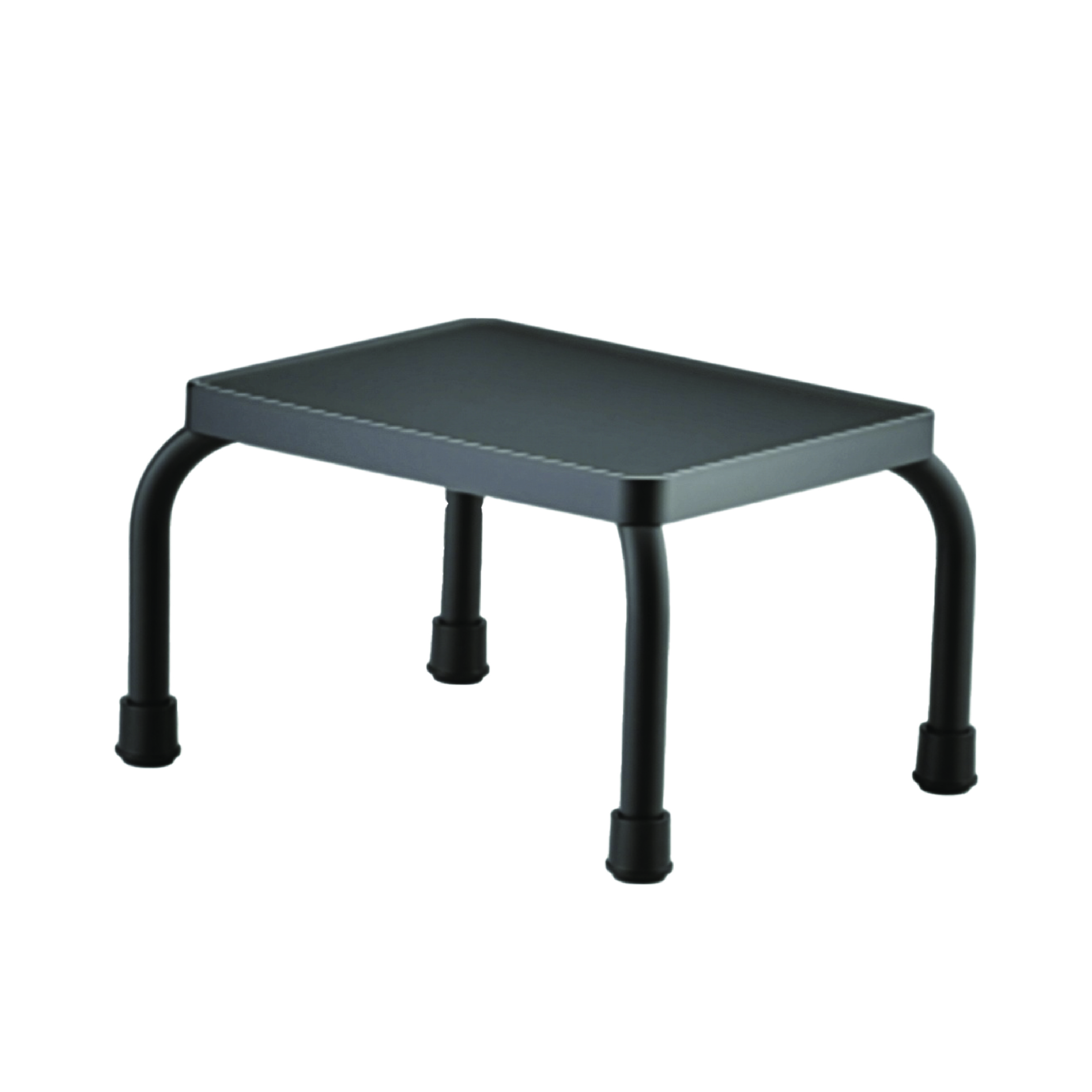 Trister Foot Step Stool, Anti-Slip Steel Frame Support for Hospitals and Home Bathrooms - TS 942FS